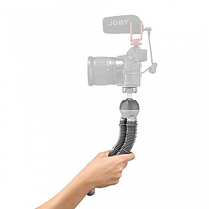 Joby PodZilla statīva viedtālrunis/digitālā kamera, 3 kājas, pelēka