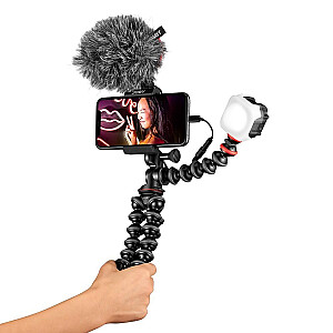 Joby GorillaPod mobilais video emuāru veidošanas komplekts