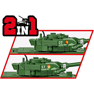 T-72 spilventiņi (VDR/padomju)