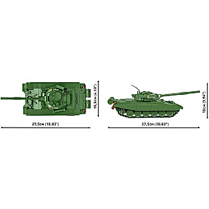 Колодки Т-72 (ГДР/Советский)