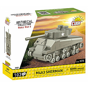 Историческая коллекция Клоцки M4A3 Sherman