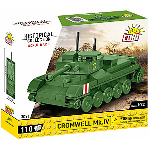 Историческая коллекция Клоцки Cromwell Mk.IV