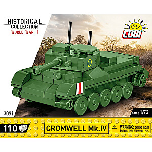 Klotzky vēsturiskā kolekcija Cromwell Mk.IV