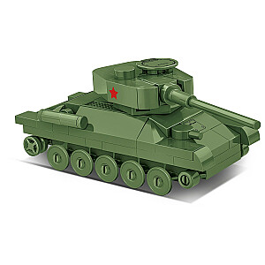 Klotska T-34-85 vēsturiskā kolekcija