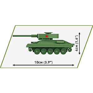 Klotska T-34-85 vēsturiskā kolekcija