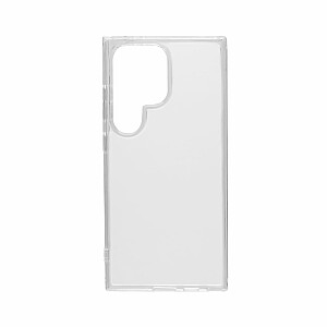 Connect Samsung Galaxy S24 Ultra Clear Silicone Case 1.5mm TPU Transparent