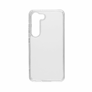 Прозрачный силиконовый чехол Connect для Samsung Galaxy S23, ТПУ, 1,5 мм, прозрачный