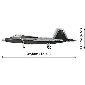 Клоки Вооруженных сил Lockheed F-22 Raptor