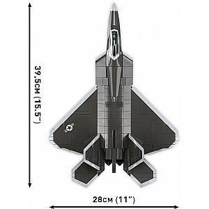 Клоки Вооруженных сил Lockheed F-22 Raptor