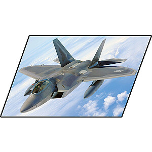 Клоки Вооруженных сил Lockheed F-22 Raptor