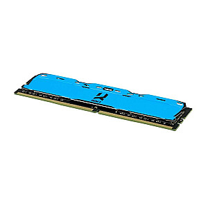 Atmiņa DDR4 IRDM X 32GB/3200 (2*16GB)16-20-20 Blue