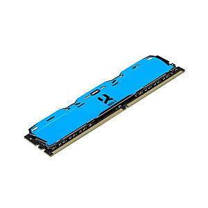 Atmiņa DDR4 IRDM X 32GB/3200 (2*16GB)16-20-20 Blue