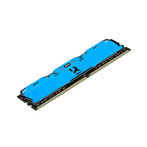 Память DDR4 IRDM X 32 ГБ/3200 (2*16 ГБ)16-20-20 Синий