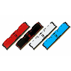 Память DDR4 IRDM X 32 ГБ/3200 (2*16 ГБ)16-20-20 Красный