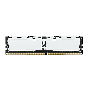 Память DDR4 IRDM X 32 ГБ/3200 (2*16 ГБ)16-20-20 Белый