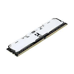 Atmiņa DDR4 IRDM X 32 GB/3200 (2*16 GB)16-20-20 Balts