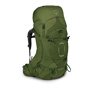 Рюкзак Osprey Aether 65 L Дорожный рюкзак Зеленый Нейлон
