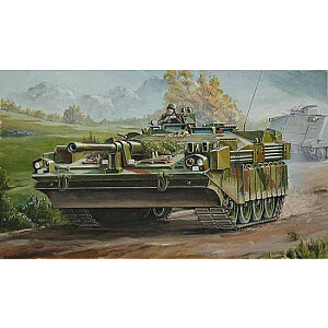 Комплект модели Швеция Strv 103C MBT