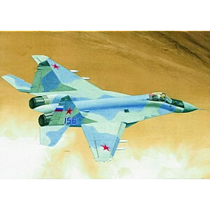 PIPE MiG 29M Fulcrum
