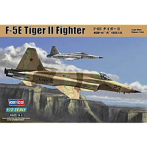F5E Tiger II iznīcinātājs