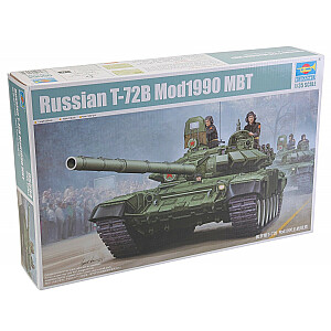 Krievijas MBT T-72B modelis 1990.g