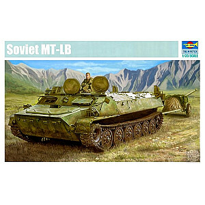 Советский МТ-ЛБ