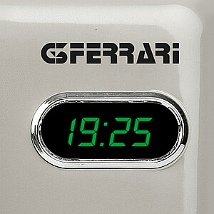 G3Ferrari Mikroviļņu krāsns ar grilu G1015510 pelēks