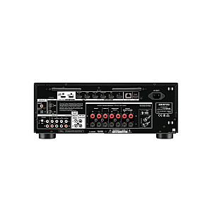 ONKYO TX-NR696 175 Вт 7.2-канальный объемный звук черный
