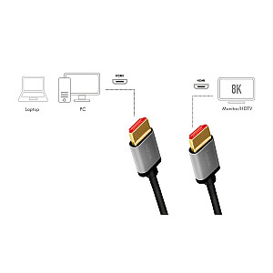 LogiLink HDMI 3,0 m