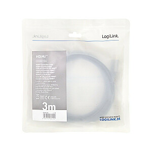 LogiLink HDMI 3,0 m