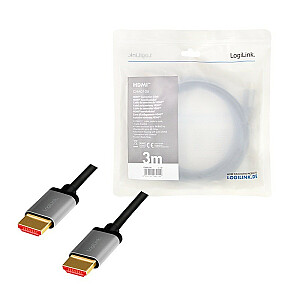 LogiLink HDMI 3,0 m