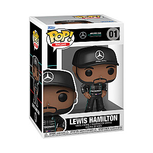 FUNKO POP! Vinyl: Фигурка Formula One - Lewis Hamilton
