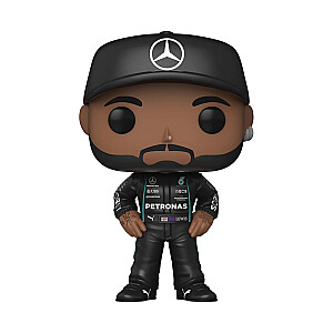 FUNKO POP! Vinila figūra: Formula One - Lewis Hamilton