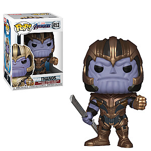 FUNKO POP! Vinila figūra: Marvel: Avengers Endgame - Thanos