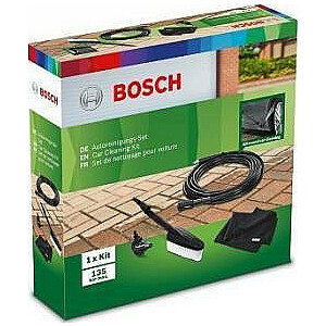 Набор для мойки автомобилей Bosch 4 шт.