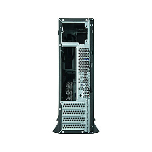 Компьютерный корпус Chieftec CS-12B Tower Black 250 Вт
