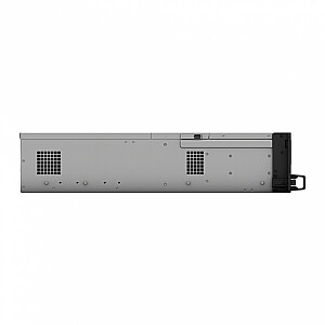 Сервер NAS RS4021xs+ 16x0HDD 16 ГБ Xeon D-1541 4x1GbE 2x10GbE 3U 2xPCI-E