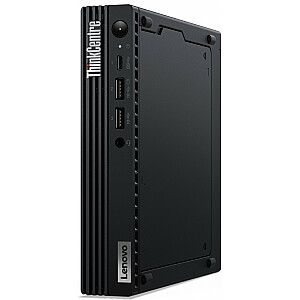 Компьютер ThinkCentre M70q Tiny G3 11T3002PPB W11Pro i3-12100T/8 ГБ/256 ГБ/INT/3 года ОС