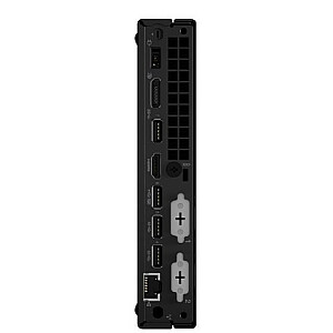 Компьютер ThinkCentre M70q Tiny G3 11T3002PPB W11Pro i3-12100T/8 ГБ/256 ГБ/INT/3 года ОС