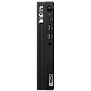 Компьютер ThinkCentre M70q Tiny G3 11T3002PPB W11Pro i3-12100T/8 ГБ/256 ГБ/INT/3 года ОС