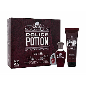 Komplekts Police Potion Edp 30 ml + Body Lotion 100 ml