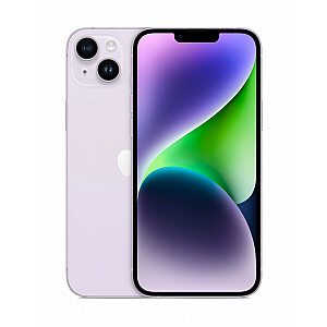 iPhone 14 Plus 256 ГБ — фиолетовый