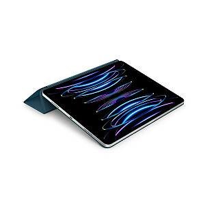 Smart Folio iPad Pro 12,9 collu (6. paaudze) — Marine