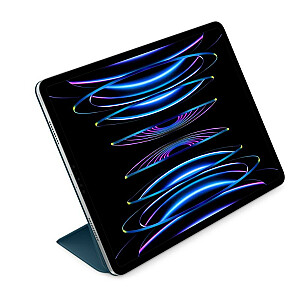 Smart Folio iPad Pro 12,9 collu (6. paaudze) — Marine