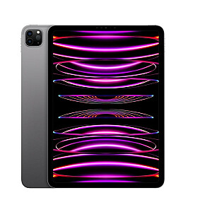 Apple iPad Pro 11 дюймов M2 Wi-Fi + Cellular 512 ГБ «серый космос»