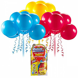 Piepūšamie ballīšu baloni