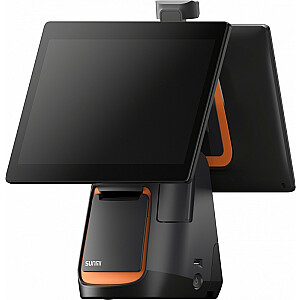 Desktop POS T2s 15,6+10,1 4/64 GB IPS