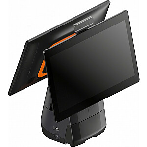 Desktop POS T2s 15,6+10,1 4/64 GB IPS