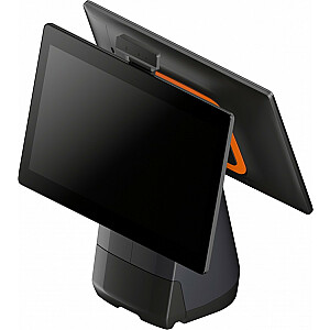 Desktop POS T2s 15,6+10,1 4/64 GB IPS