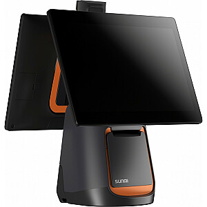 Desktop POS T2s 15,6+10,1 4/64 GB IPS